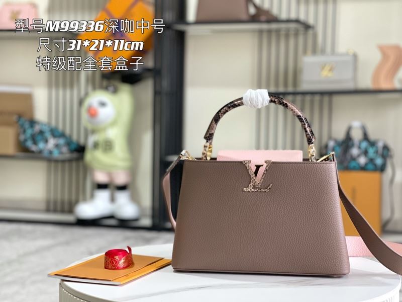 Louis Vuitton Top Handle Bags